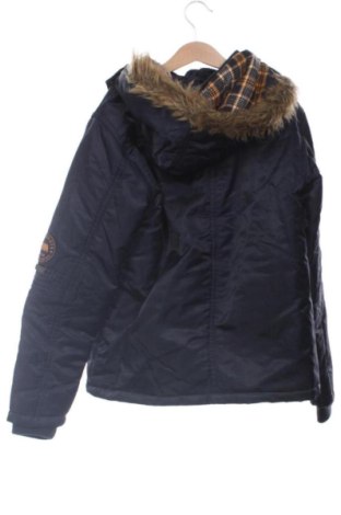 Dziecięca kurtka Soulcal & Co, Rozmiar 11-12y/ 152-158 cm, Kolor Niebieski, Cena 90,99 zł