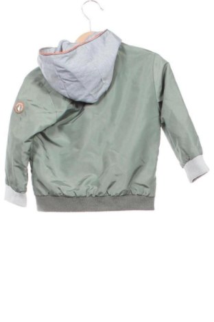 Kinderjacke Staccato, Größe 12-18m/ 80-86 cm, Farbe Grün, Preis 19,00 €