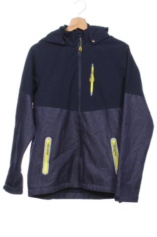 Detská bunda  TCM, Veľkosť 14-15y/ 168-170 cm, Farba Modrá, Cena  19,95 €