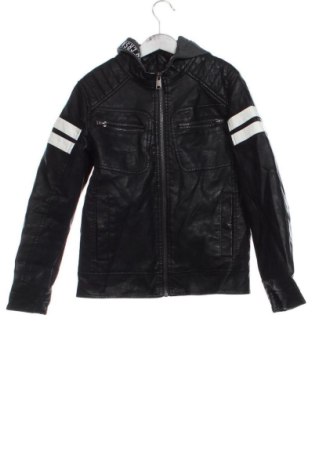 Detská bunda  Takko Fashion, Veľkosť 8-9y/ 134-140 cm, Farba Čierna, Cena  19,95 €