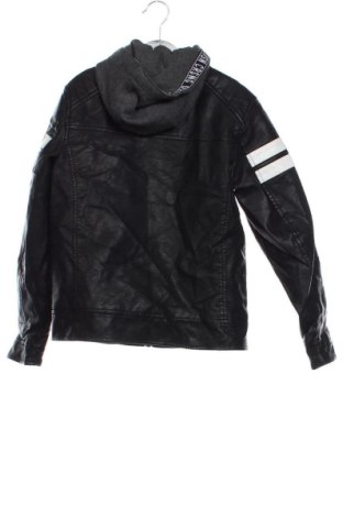 Detská bunda  Takko Fashion, Veľkosť 8-9y/ 134-140 cm, Farba Čierna, Cena  19,95 €