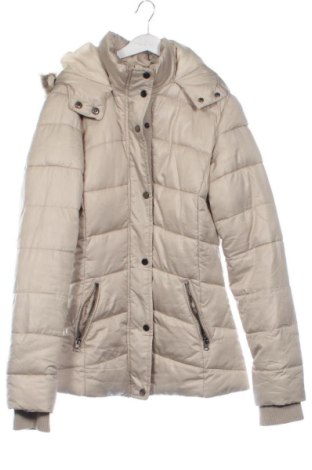 Dziecięca kurtka Takko Fashion, Rozmiar 15-18y/ 170-176 cm, Kolor Beżowy, Cena 117,89 zł