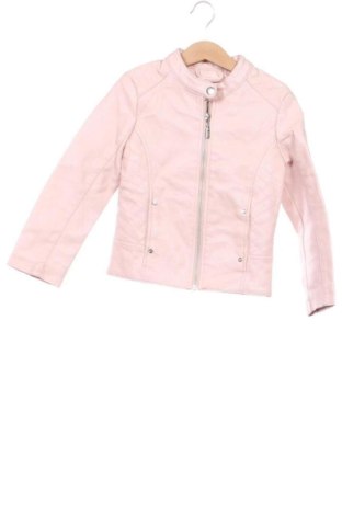 Detská bunda  Terranova, Veľkosť 4-5y/ 110-116 cm, Farba Ružová, Cena  19,95 €