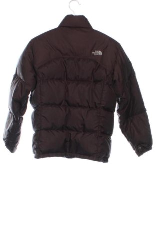 Dziecięca kurtka The North Face, Rozmiar 12-13y/ 158-164 cm, Kolor Brązowy, Cena 385,81 zł