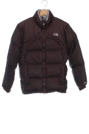 Dziecięca kurtka The North Face, Rozmiar 12-13y/ 158-164 cm, Kolor Brązowy, Cena 385,81 zł