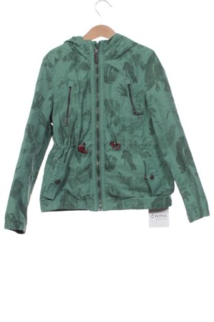 Kinderjacke Tommy Hilfiger, Größe 9-10y/ 140-146 cm, Farbe Grün, Preis 45,54 €