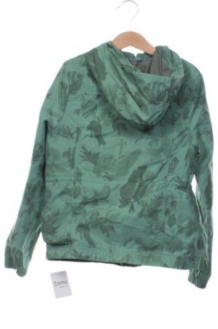 Kinderjacke Tommy Hilfiger, Größe 9-10y/ 140-146 cm, Farbe Grün, Preis 45,54 €