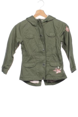 Kinderjacke Topolino, Größe 5-6y/ 116-122 cm, Farbe Grün, Preis 33,99 €