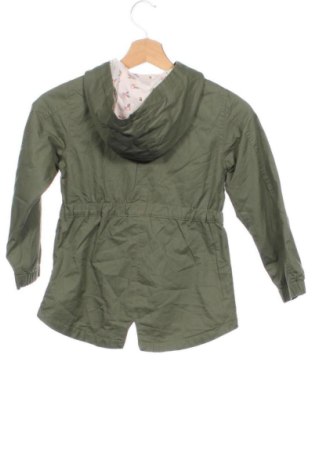 Kinderjacke Topolino, Größe 5-6y/ 116-122 cm, Farbe Grün, Preis 33,99 €