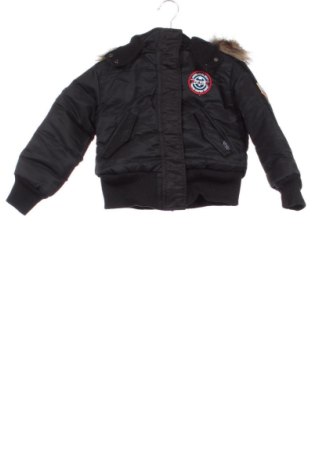 Gyerek dzseki Unbranded, Méret 5-6y / 116-122 cm, Szín Fekete, Ár 8 329 Ft