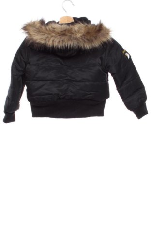 Gyerek dzseki Unbranded, Méret 5-6y / 116-122 cm, Szín Fekete, Ár 8 329 Ft