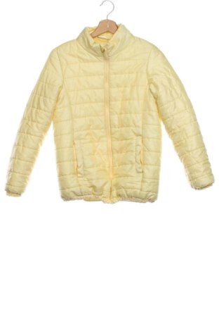 Kinderjacke Unbranded, Größe 11-12y/ 152-158 cm, Farbe Gelb, Preis 16,00 €
