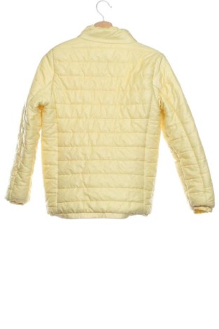 Kinderjacke Unbranded, Größe 11-12y/ 152-158 cm, Farbe Gelb, Preis 16,00 €