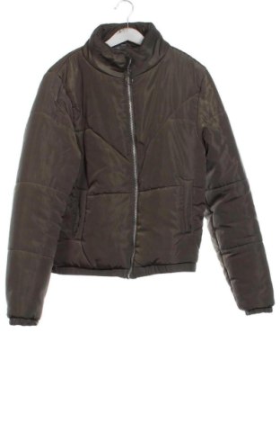 Kinderjacke Unbranded, Größe 12-13y/ 158-164 cm, Farbe Grün, Preis 16,00 €