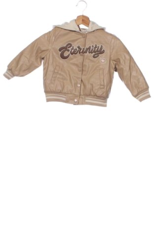Detská bunda  Unbranded, Veľkosť 3-4y/ 104-110 cm, Farba Hnedá, Cena  26,00 €