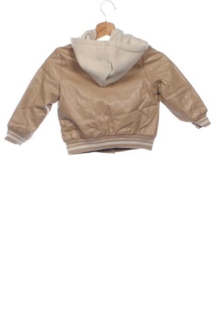 Detská bunda  Unbranded, Veľkosť 3-4y/ 104-110 cm, Farba Hnedá, Cena  26,00 €