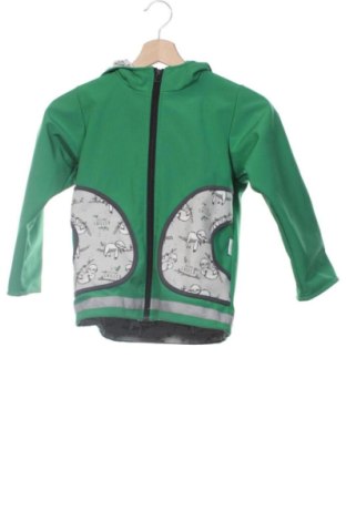Детско яке Unbranded, Размер 4-5y/ 110-116 см, Цвят Зелен, Цена 15,53 €