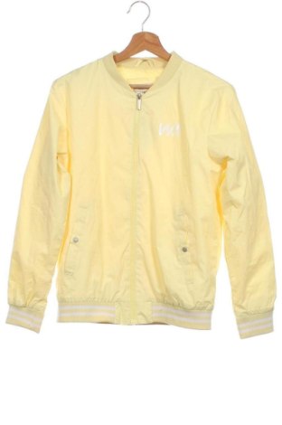 Kinderjacke Unbranded, Größe 12-13y/ 158-164 cm, Farbe Gelb, Preis 21,99 €