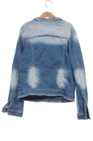 Kinderjacke Unbranded, Größe 13-14y/ 164-168 cm, Farbe Blau, Preis 21,99 €