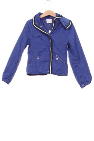 Kinderjacke Unbranded, Größe 3-4y/ 104-110 cm, Farbe Blau, Preis 21,99 €
