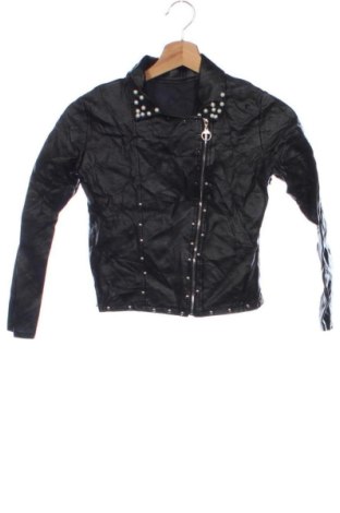 Detská bunda  Unbranded, Veľkosť 11-12y/ 152-158 cm, Farba Čierna, Cena  19,95 €