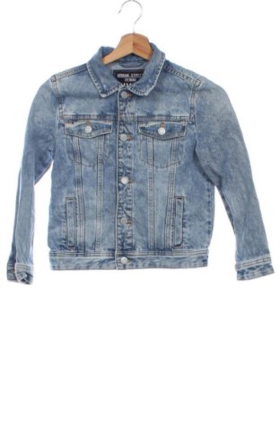 Kinderjacke Unbranded, Größe 7-8y/ 128-134 cm, Farbe Blau, Preis 21,99 €