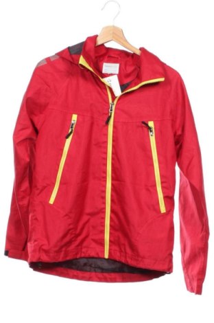 Kinderjacke Unbranded, Größe 12-13y/ 158-164 cm, Farbe Rot, Preis 21,99 €