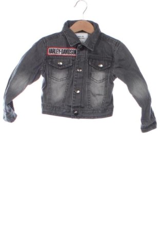 Dziecięca kurtka Unbranded, Rozmiar 18-24m/ 86-98 cm, Kolor Szary, Cena 86,99 zł