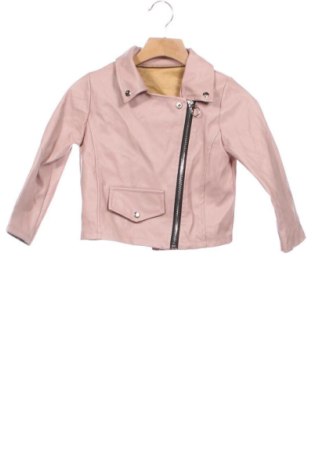 Detská bunda  Unbranded, Veľkosť 3-6m/ 62-68 cm, Farba Ružová, Cena  19,95 €