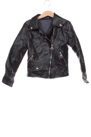 Kinderjacke Unbranded, Größe 7-8y/ 128-134 cm, Farbe Schwarz, Preis 21,99 €