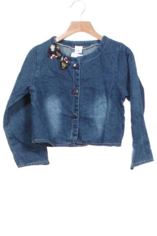 Detská bunda  Unbranded, Veľkosť 4-5y/ 110-116 cm, Farba Modrá, Cena  30,95 €