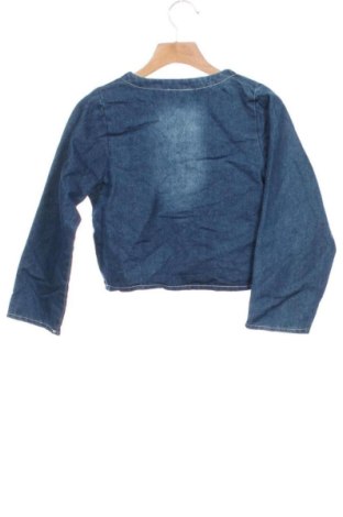 Detská bunda  Unbranded, Veľkosť 4-5y/ 110-116 cm, Farba Modrá, Cena  30,95 €