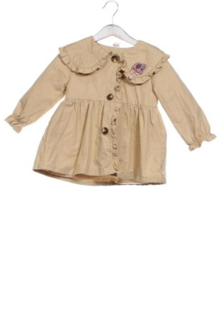 Kinderjacke Unbranded, Größe 2-3y/ 98-104 cm, Farbe Beige, Preis 16,30 €