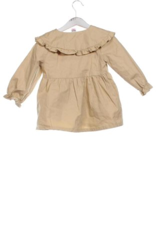 Kinderjacke Unbranded, Größe 2-3y/ 98-104 cm, Farbe Beige, Preis 16,30 €