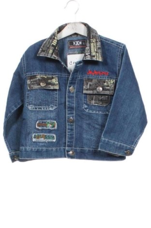 Dziecięca kurtka Unbranded, Rozmiar 5-6y/ 116-122 cm, Kolor Niebieski, Cena 86,99 zł