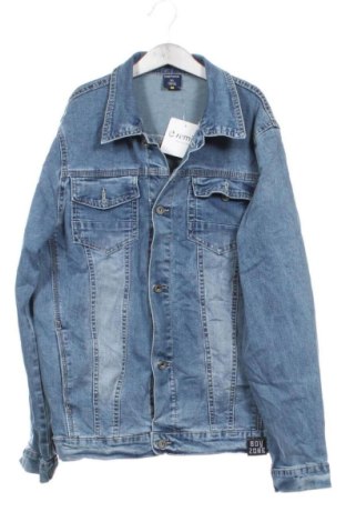 Kinderjacke Unbranded, Größe 15-18y/ 170-176 cm, Farbe Blau, Preis 21,99 €