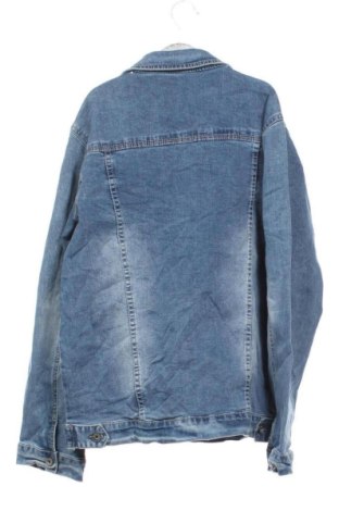 Kinderjacke Unbranded, Größe 15-18y/ 170-176 cm, Farbe Blau, Preis 21,99 €