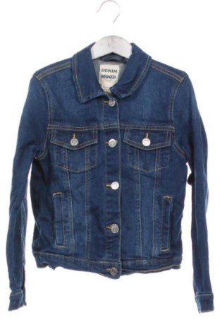 Detská bunda  Unbranded, Veľkosť 7-8y/ 128-134 cm, Farba Modrá, Cena  19,95 €