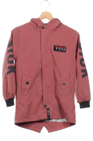 Dziecięca kurtka Unbranded, Rozmiar 10-11y/ 146-152 cm, Kolor Popielaty róż, Cena 86,99 zł