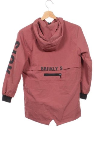 Dziecięca kurtka Unbranded, Rozmiar 10-11y/ 146-152 cm, Kolor Popielaty róż, Cena 86,99 zł