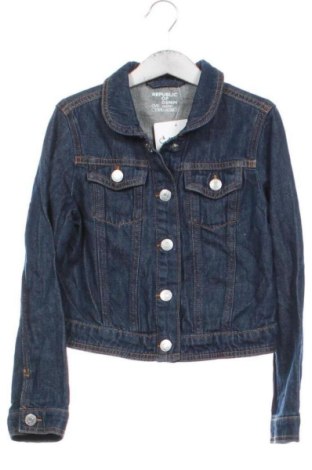 Kinderjacke Unbranded, Größe 8-9y/ 134-140 cm, Farbe Blau, Preis 21,99 €