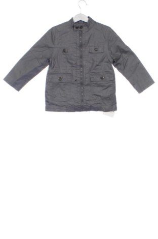 Kinderjacke Unbranded, Größe 5-6y/ 116-122 cm, Farbe Grau, Preis 21,99 €