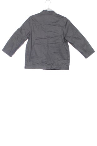 Kinderjacke Unbranded, Größe 5-6y/ 116-122 cm, Farbe Grau, Preis 21,99 €