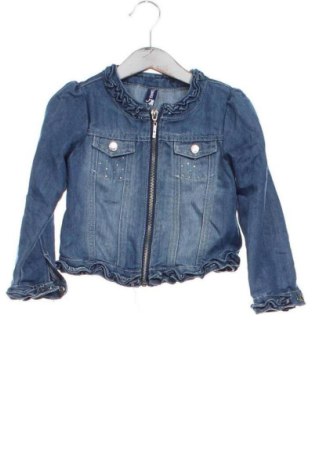 Детско яке Unbranded, Размер 3-4y/ 104-110 см, Цвят Син, Цена 16,87 €