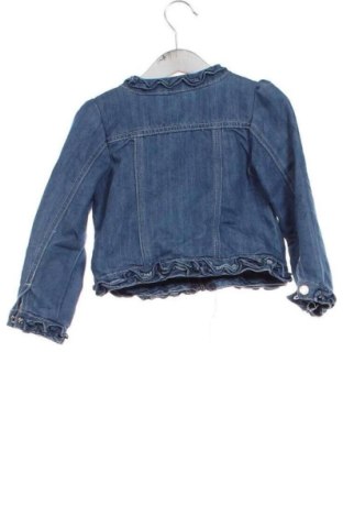 Детско яке Unbranded, Размер 3-4y/ 104-110 см, Цвят Син, Цена 16,87 €