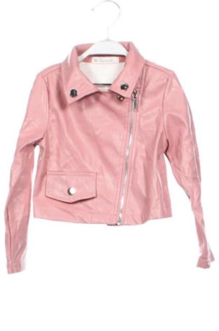 Детско яке Unbranded, Размер 3-4y/ 104-110 см, Цвят Розов, Цена 16,87 €