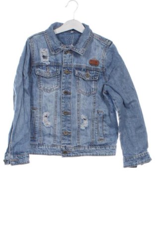Dziecięca kurtka Unbranded, Rozmiar 8-9y/ 134-140 cm, Kolor Niebieski, Cena 86,99 zł