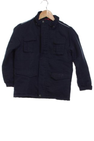 Παιδικό μπουφάν Unbranded, Μέγεθος 6-7y/ 122-128 εκ., Χρώμα Μπλέ, Τιμή 22,06 €