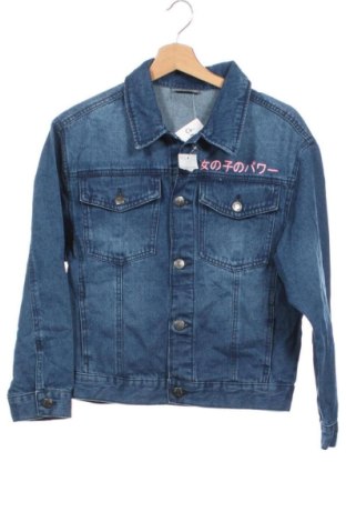 Detská bunda  Unbranded, Veľkosť 12-13y/ 158-164 cm, Farba Modrá, Cena  30,95 €