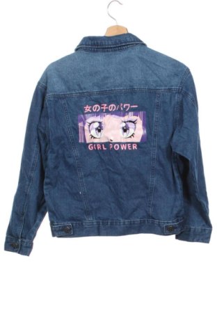 Detská bunda  Unbranded, Veľkosť 12-13y/ 158-164 cm, Farba Modrá, Cena  30,95 €